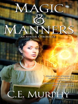 cover image of Magic & Manners